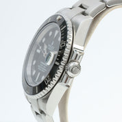 Submariner Date 40mm 71/116610LN Automatic Black