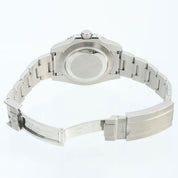 サブマリーナデイト 40mm 71/116610LN 自動巻き ブラック