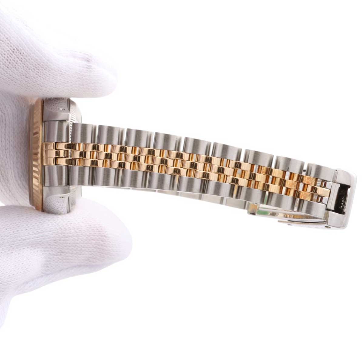 Circa 1991 10P Diamond Datejust 26mm 69173G Automatic Cherry Gradient