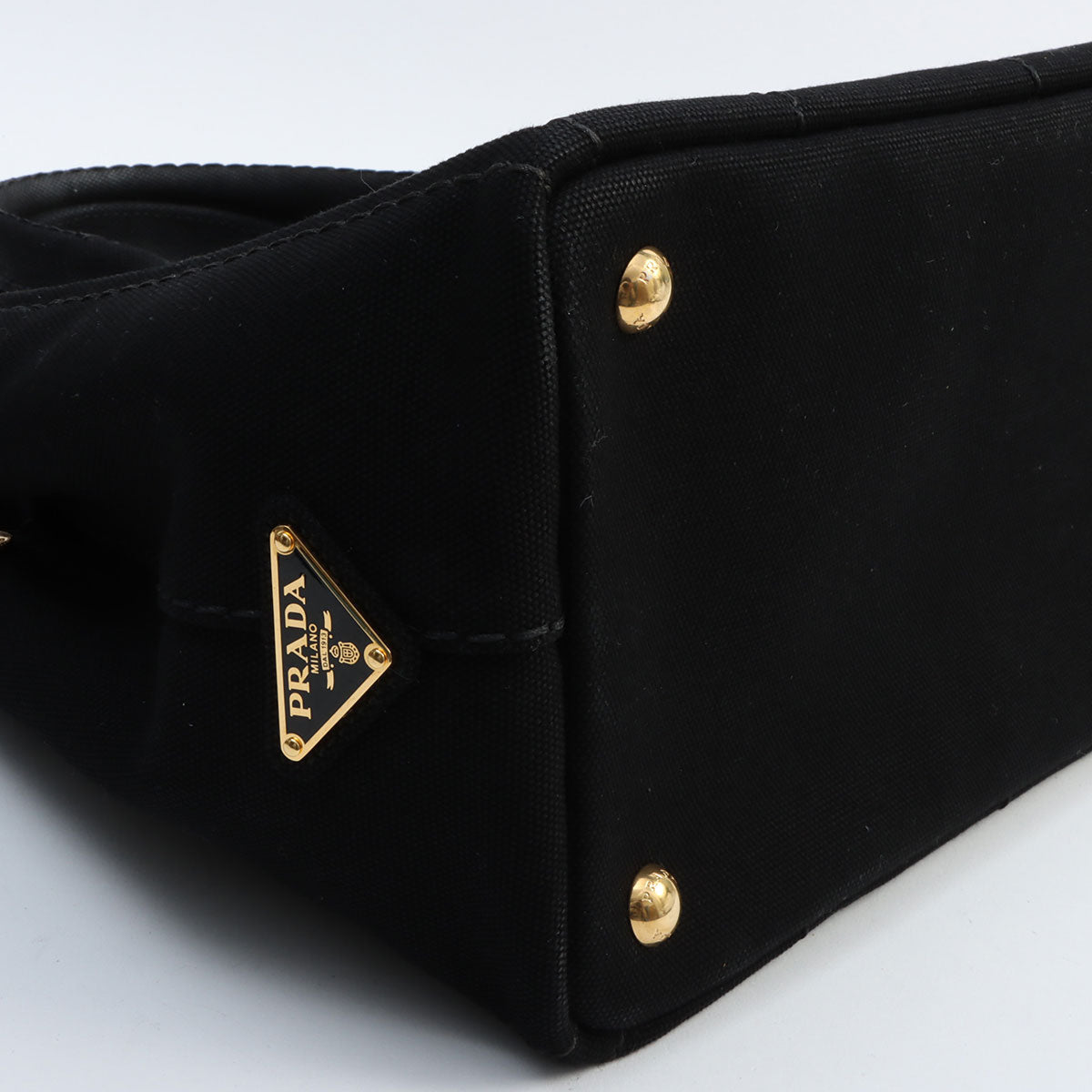 Canapa 2-Way Bag - Black