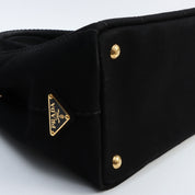 Canapa 2-Way Bag - Black