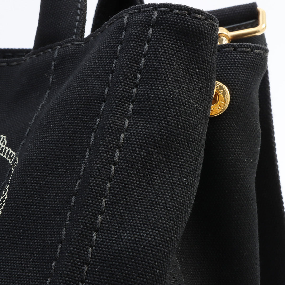 Canapa 2-Way Bag - Black