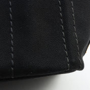 Canapa 2-Way Bag - Black