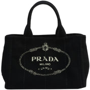 Canapa 2-Way Bag - Black