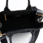Canapa 2-Way Bag - Black