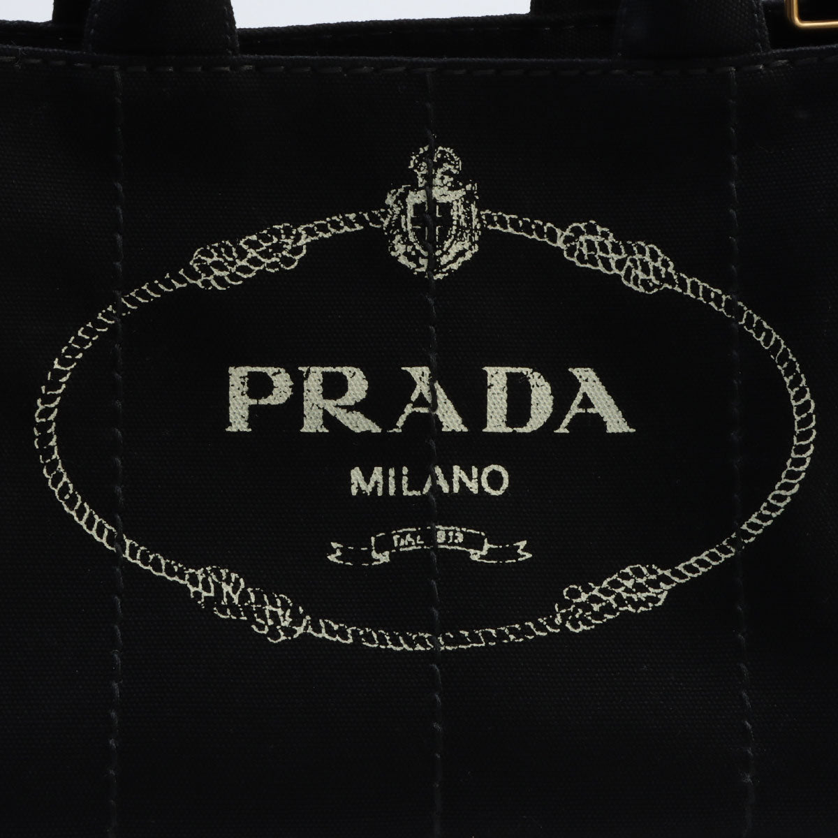 Canapa 2-Way Bag - Black