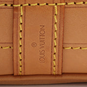 1990 Canvas Monogram Noé Brown