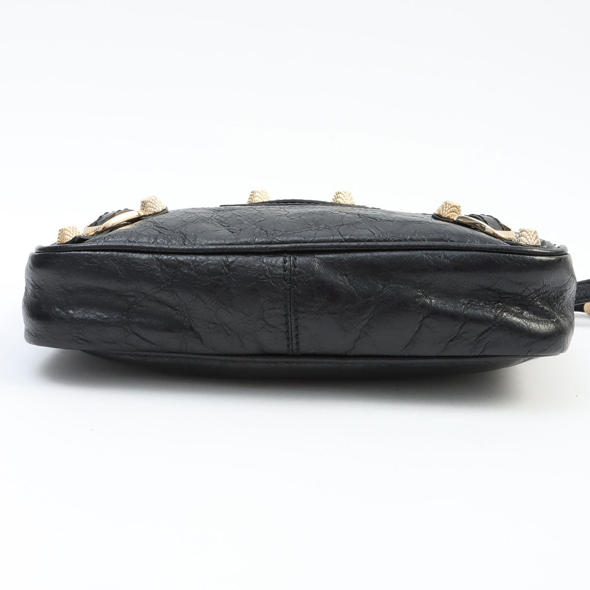 The Hip Shoulder Bag Black