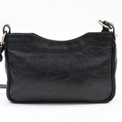 The Hip Shoulder Bag Black