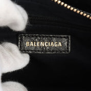 The Hip Shoulder Bag Black