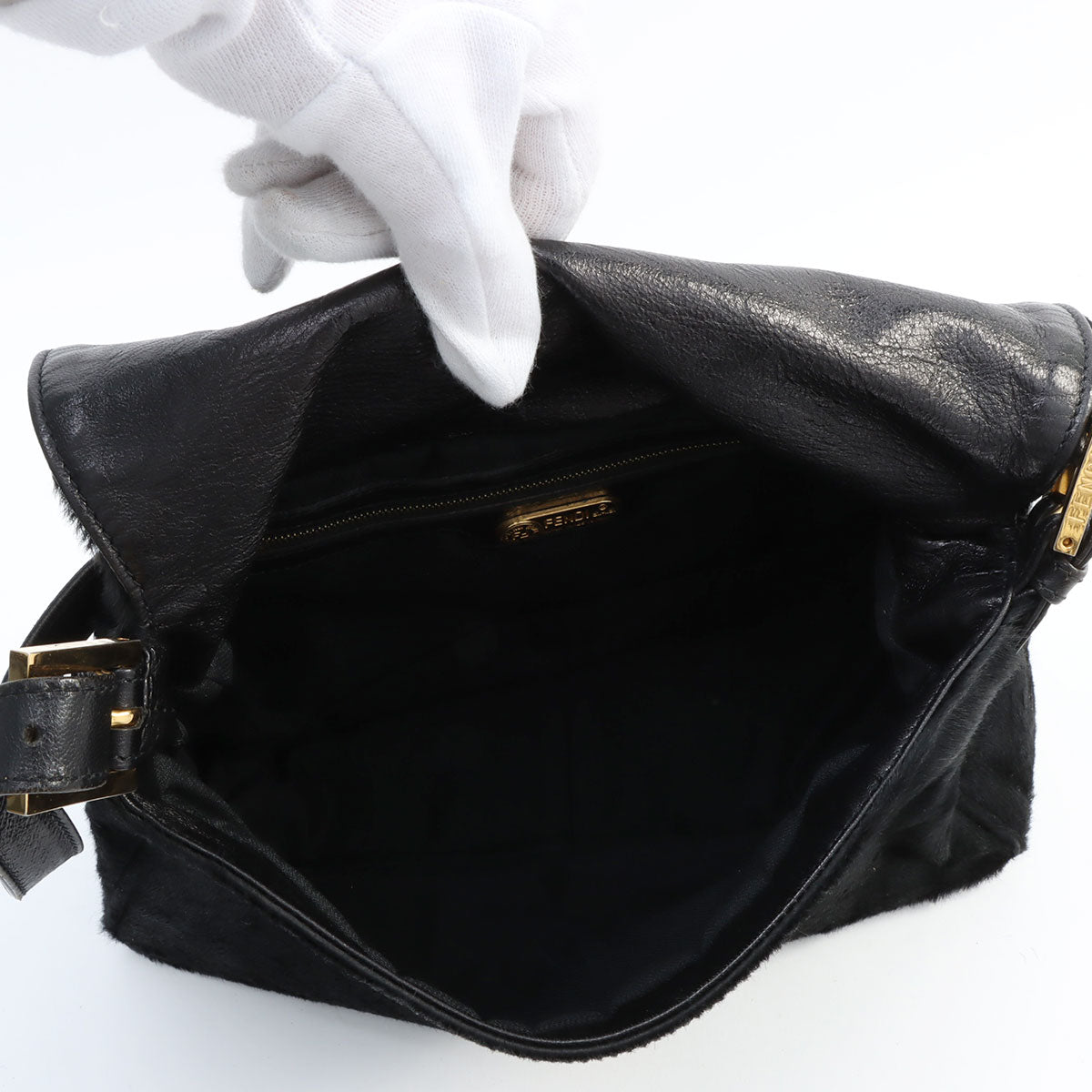 Harako Mamma Bucket Black