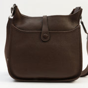 2012年款 Evelyne III PM 可可色