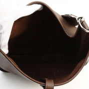 2012年款 Evelyne III PM 可可色