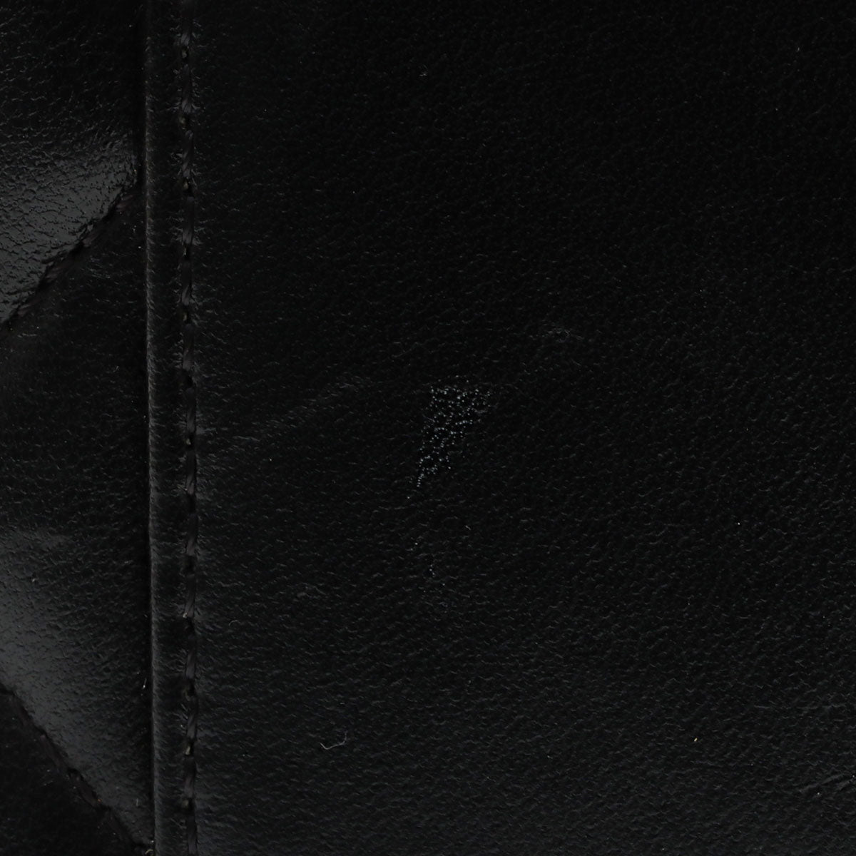 2020 CC Mark Vanity Bag, Black