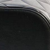 2020 CC Mark Vanity Bag, Black