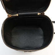 2020 CC Mark Vanity Bag, Black