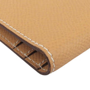 1993 Bearn Classic Long Wallet, Natural