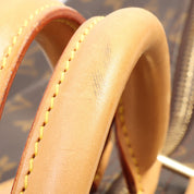 1999年款 帆布 Monogram Keepall Bandoulière 60 棕色