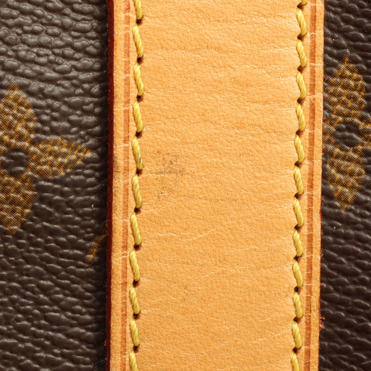 1999年款 帆布 Monogram Keepall Bandoulière 60 棕色