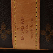 1999年款 帆布 Monogram Keepall Bandoulière 60 棕色