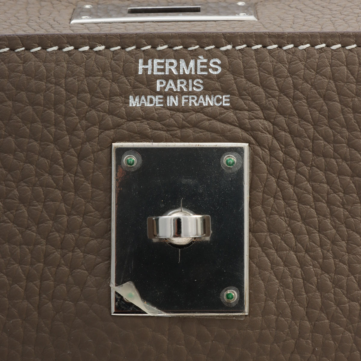 2010年製 ケリー40 エトゥープ