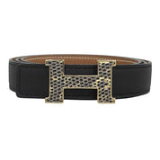2014 Constance Belt, black