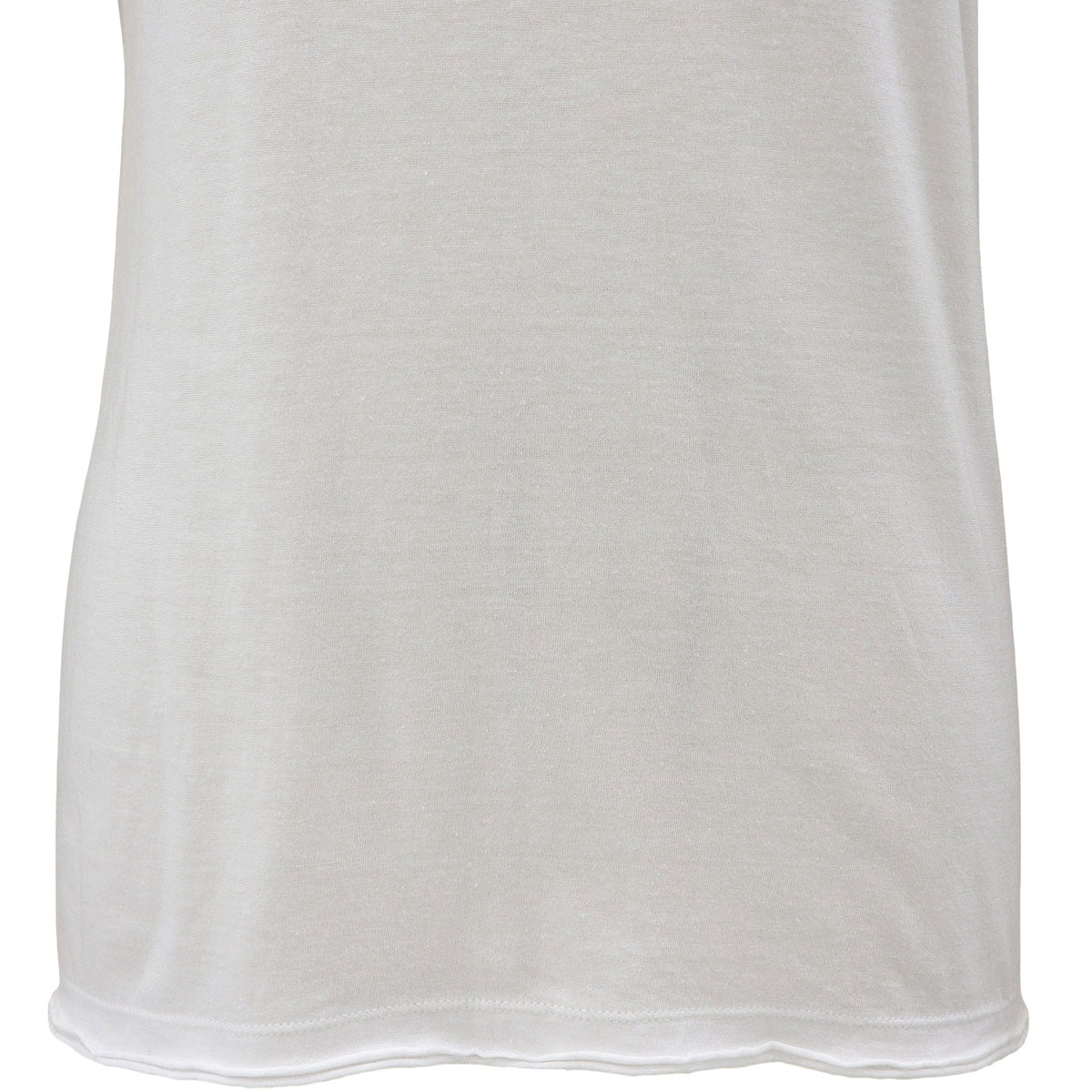 2012 Logo Print T-Shirt #S White