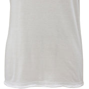 2012 Logo Print T-Shirt #S White