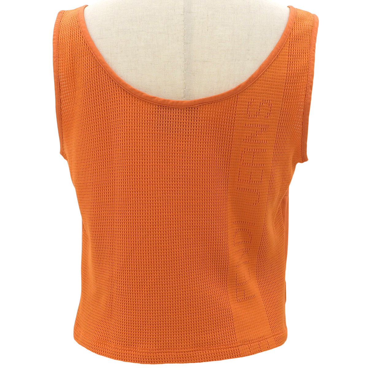 Logo Tank Top #42 Orange