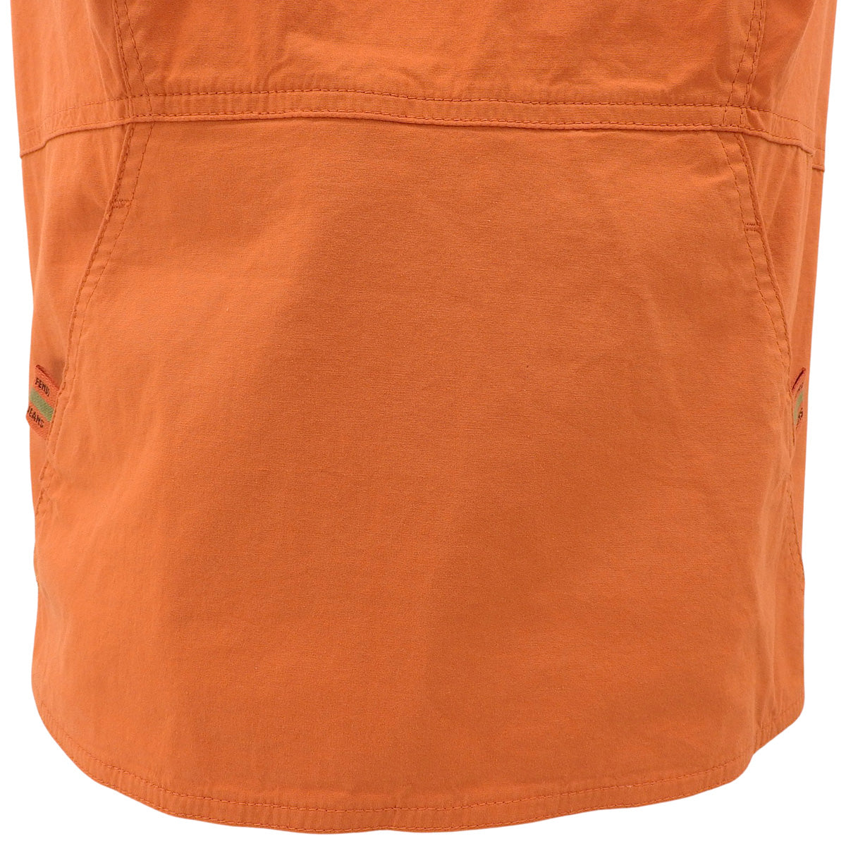 Logo Tank Top #42 Orange