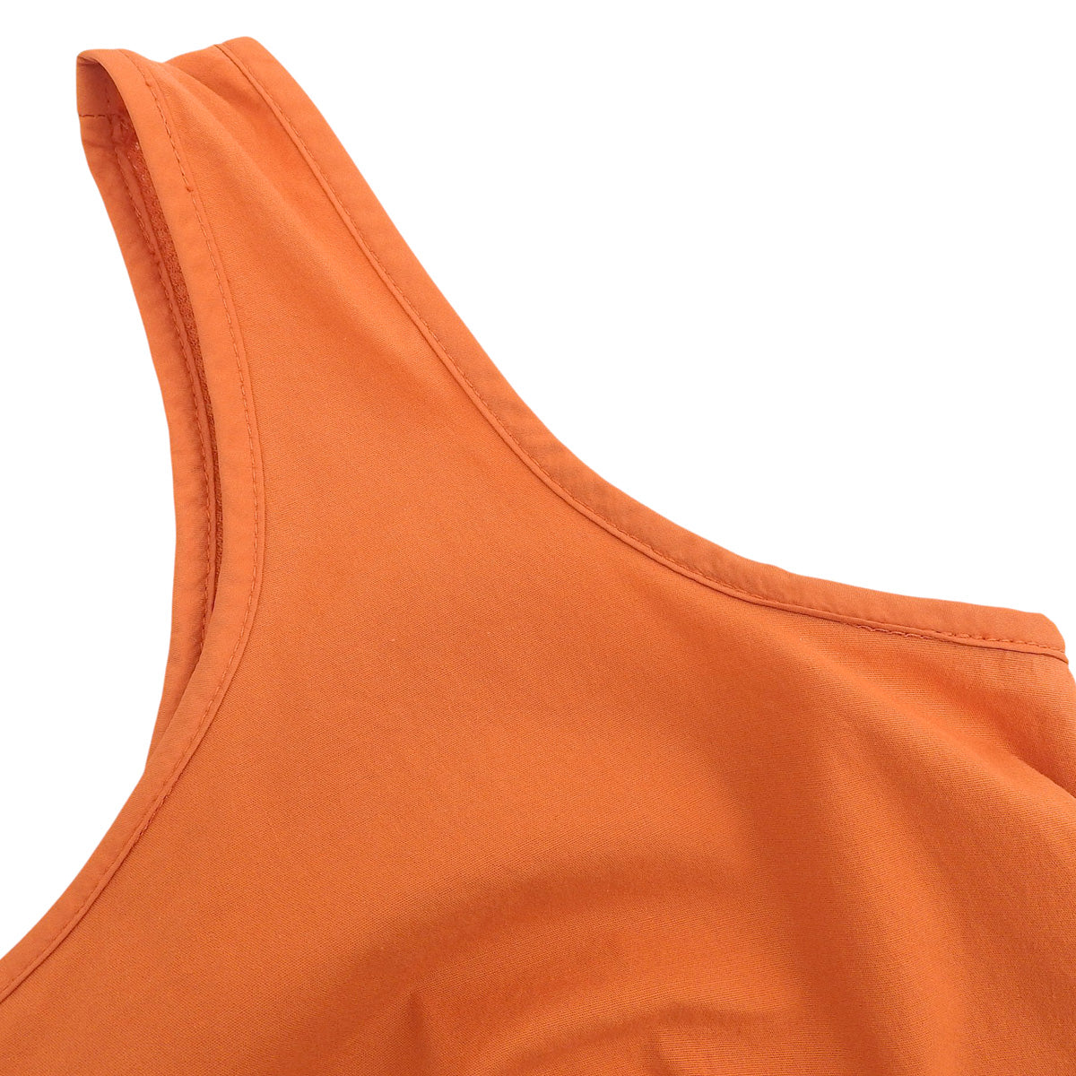 Logo Tank Top #42 Orange