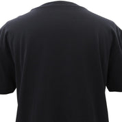 2018 Frill Design T-Shirt #M Black