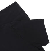 2018 Frill Design T-Shirt #M Black
