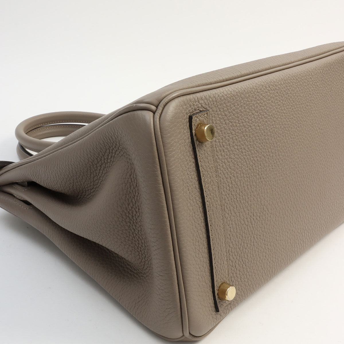 2018 Birkin 30 Gris Asphalte