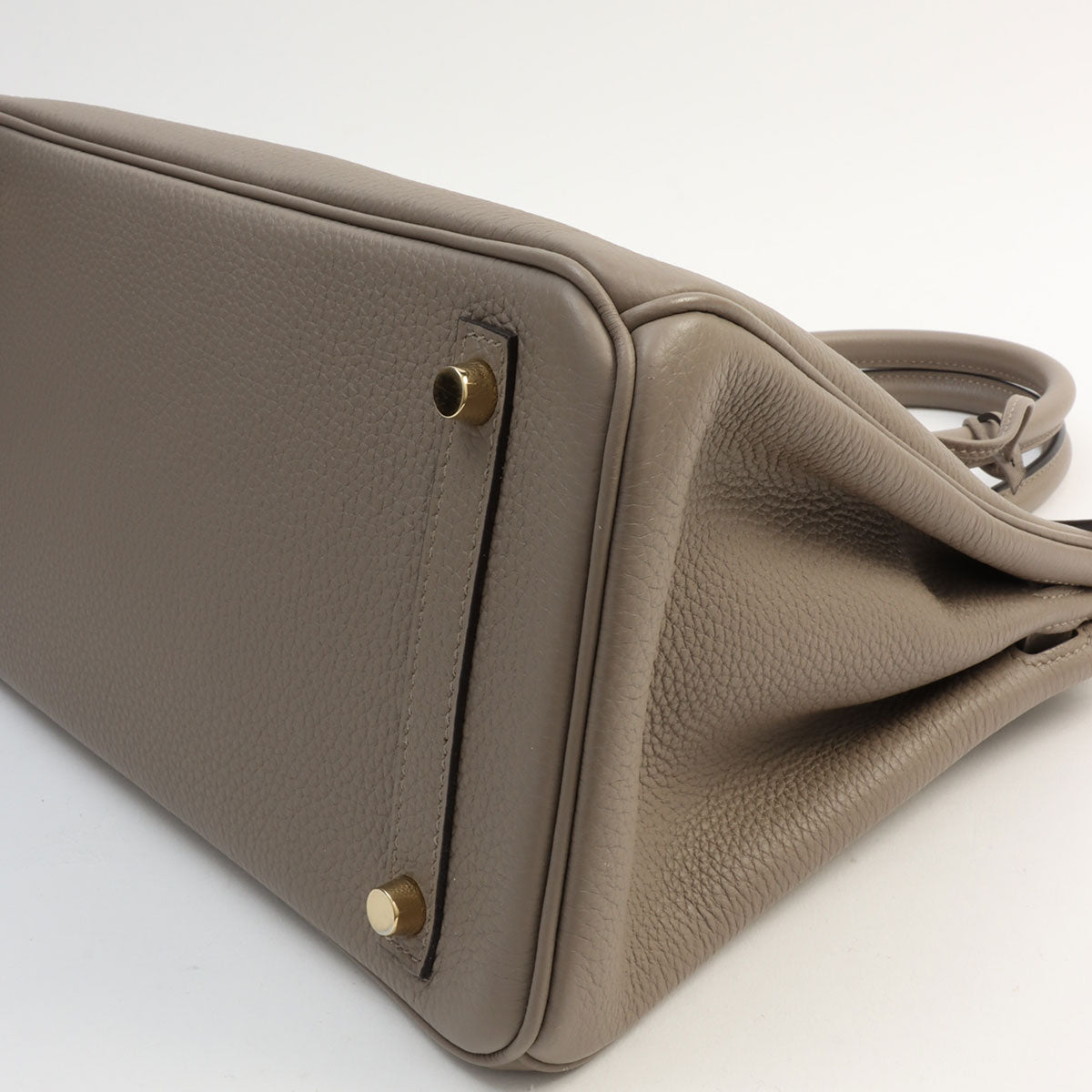 2018 Birkin 30 Gris Asphalte