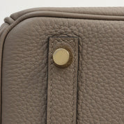 2018 Birkin 30 Gris Asphalte