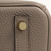 2018 Birkin 30 Gris Asphalte