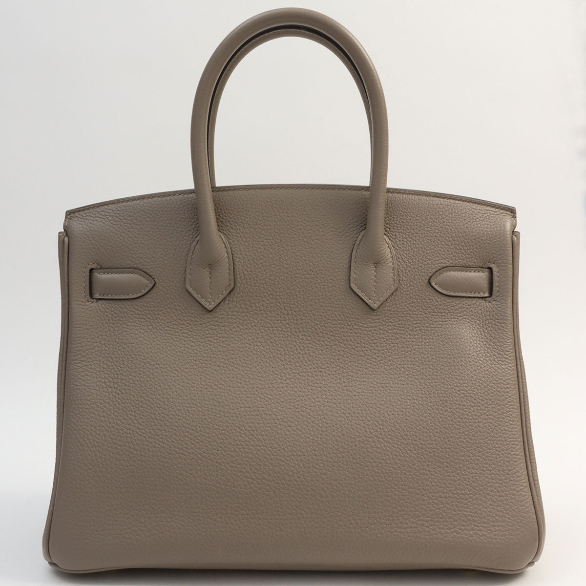 2018 Birkin 30 Gris Asphalte