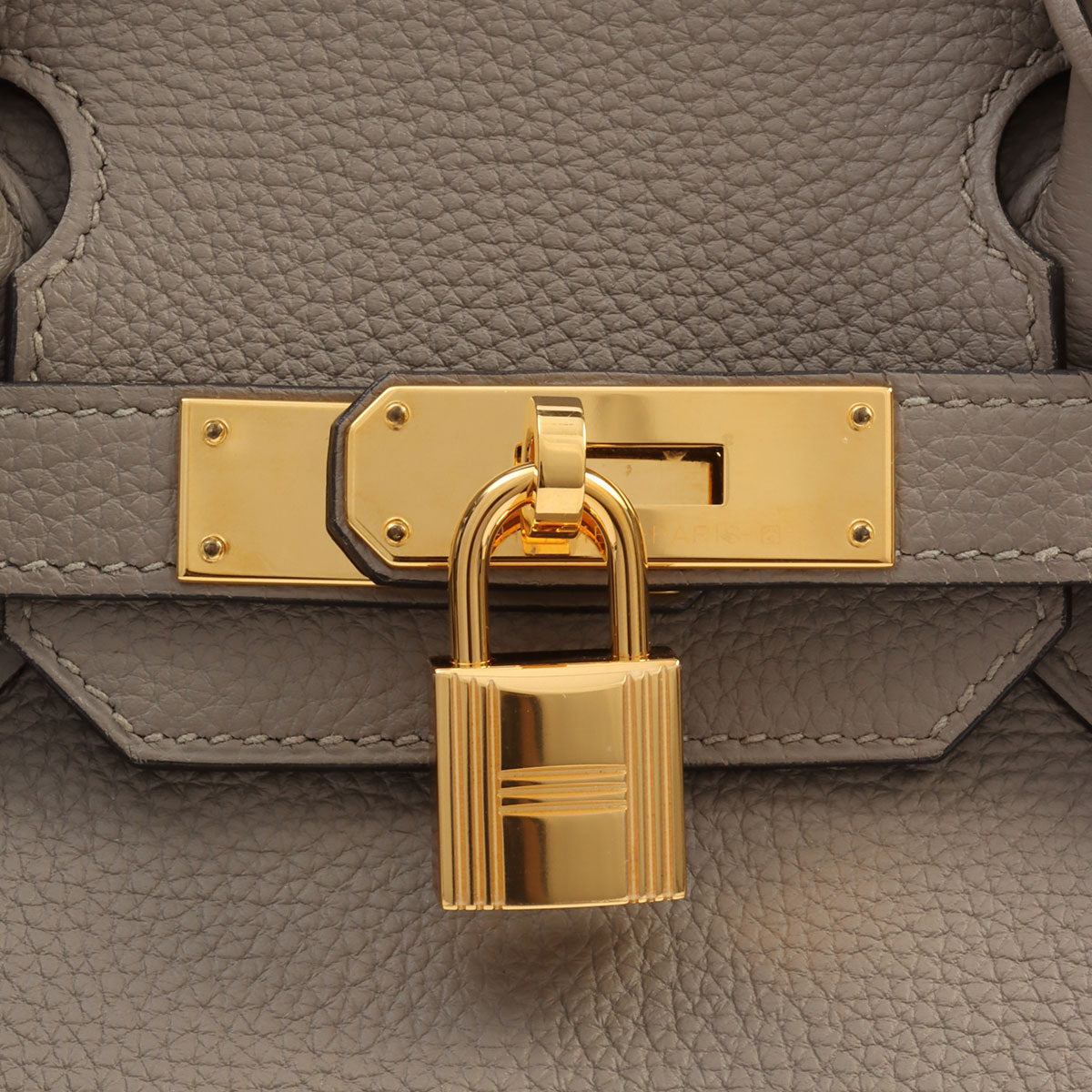 2018 Birkin 30 Gris Asphalte