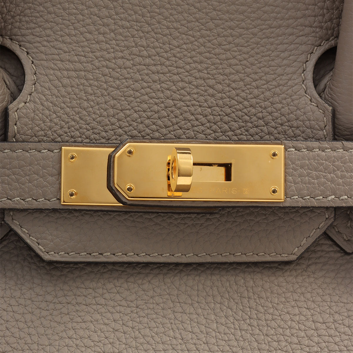 2018 Birkin 30 Gris Asphalte
