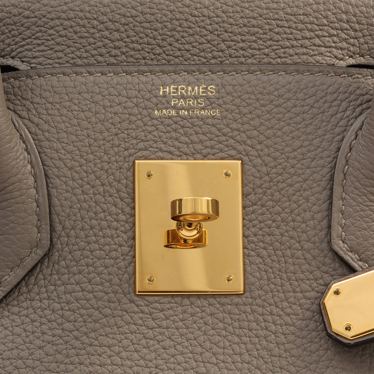 2018 Birkin 30 Gris Asphalte