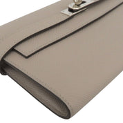 2017年製 ケリーウォレット グリアスファルト/ブルーインディゴ