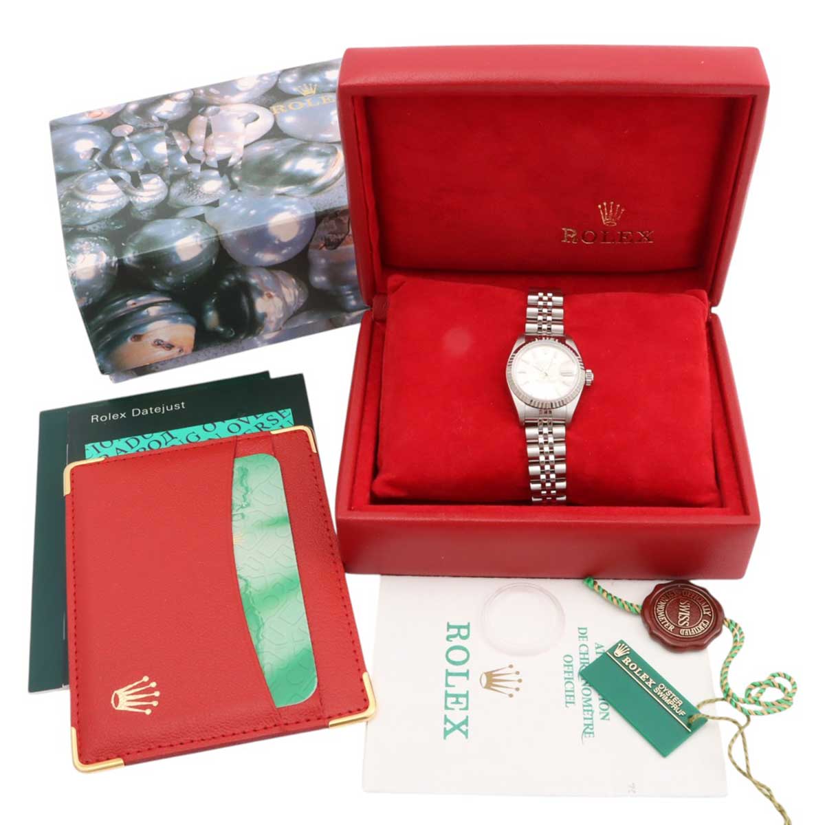 2000 Datejust 26mm 79174 Automatic Silver