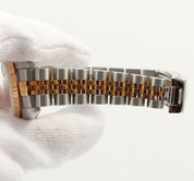 2002年頃製 デイトジャスト 26mm 79173 自動巻き シャンパン