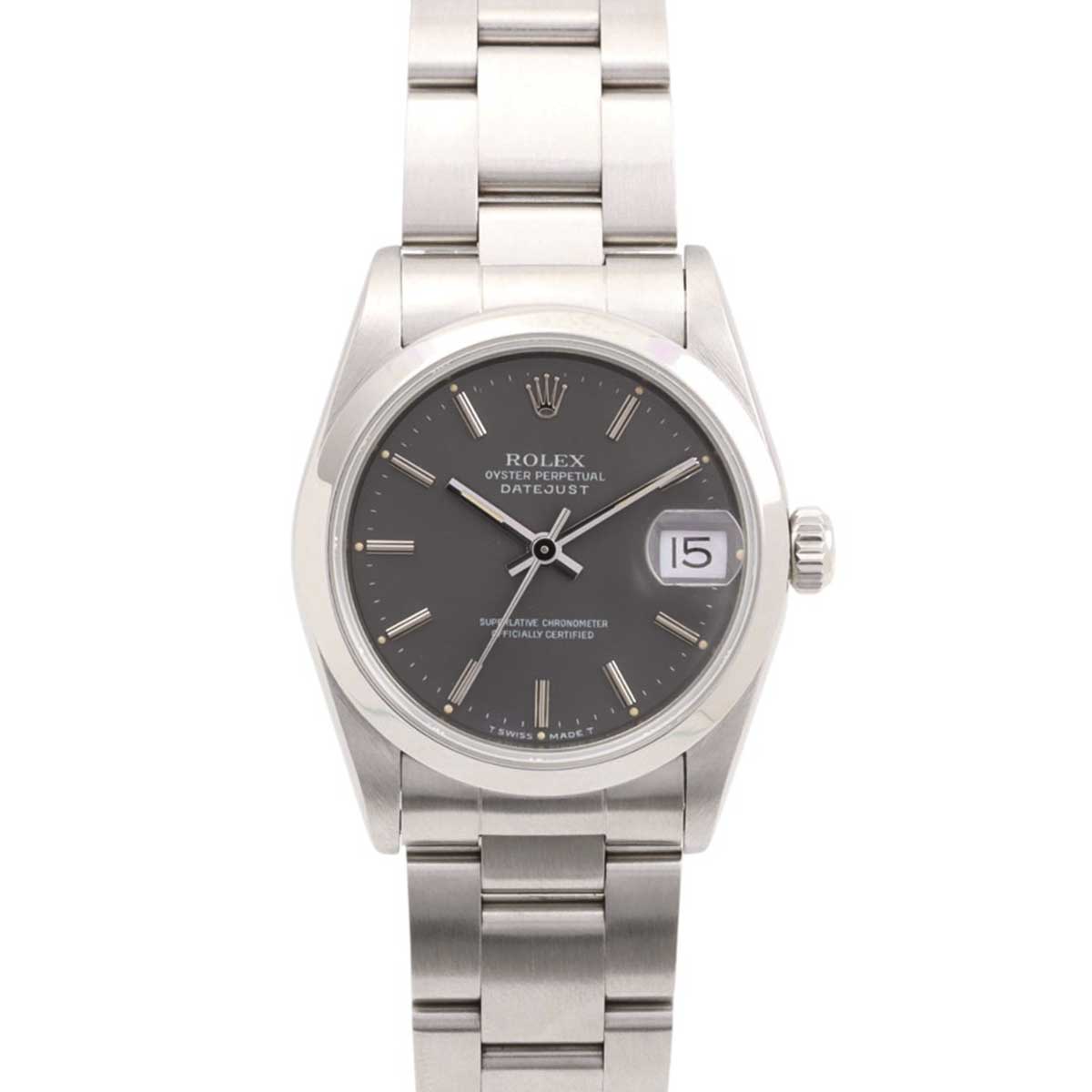 Circa 1997 Datejust 31mm 68240 Automatic Silver