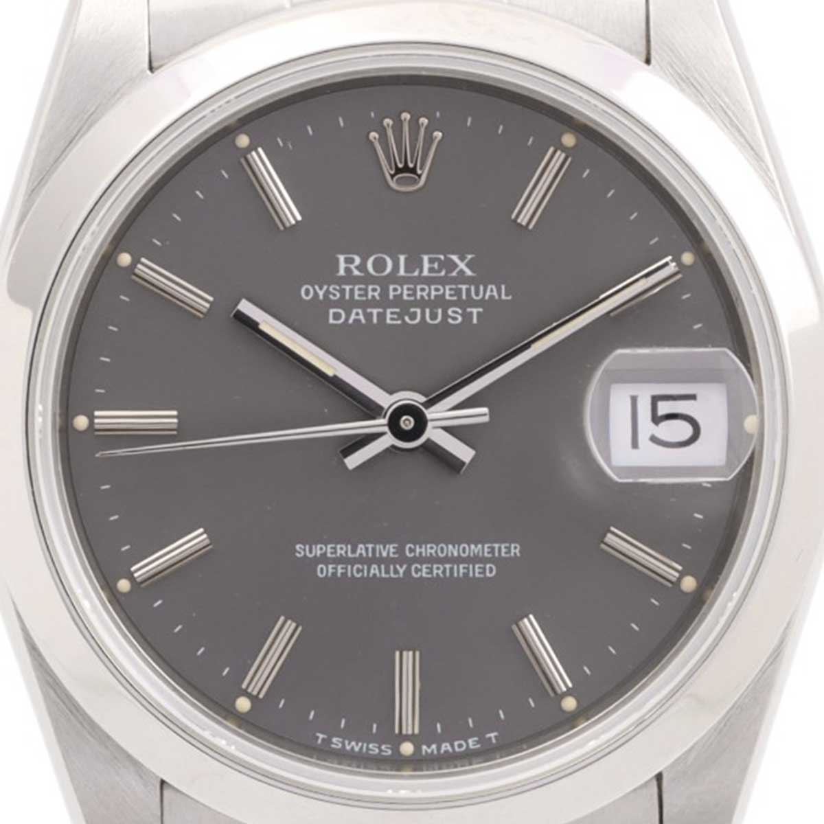 Circa 1997 Datejust 31mm 68240 Automatic Silver