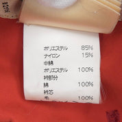 パドックコート #40 レッド