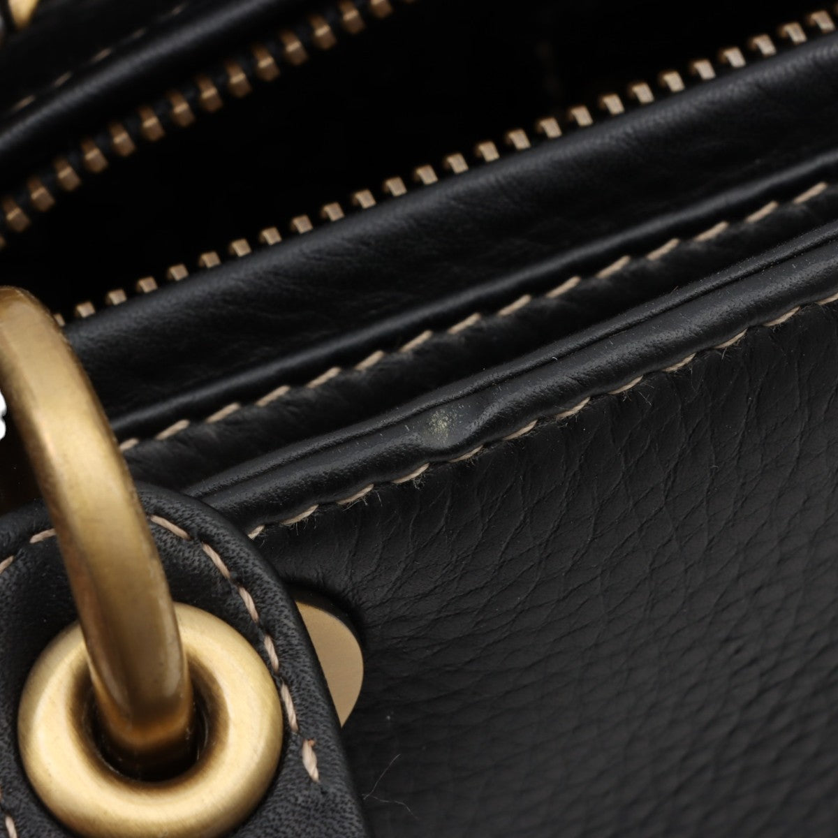Lady Dior Medium Black