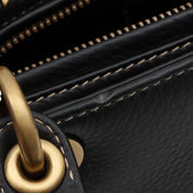 Lady Dior Medium Black