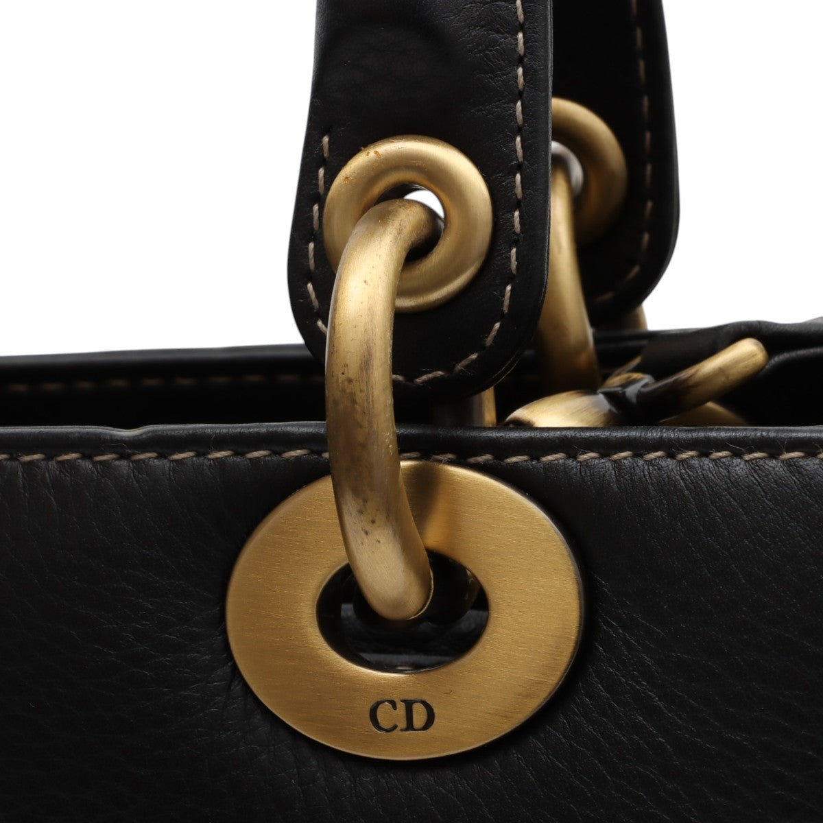 Lady Dior Medium Black